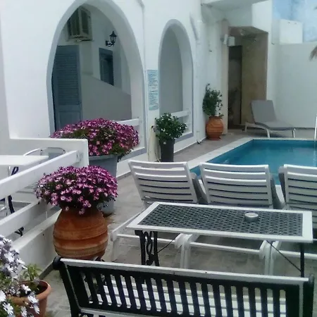 Leta Hotel Fira (Santorini)