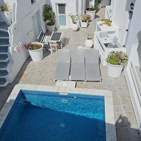 Hotell Leta Fira (Santorini)